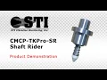 CMCP-TKPro Shaft Rider - Video 3 of 1