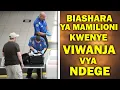 Download Lagu Hapa Ndipo Vinapoishia Vitu Vya Abiria Vilivyozuiliwa Uwanja Wa Ndege, Ni Biashara Kubwa