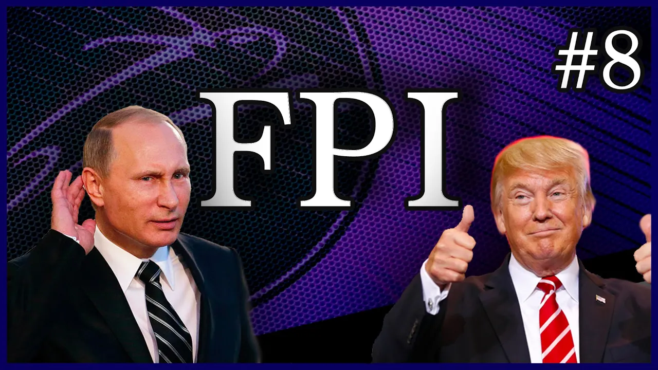 FPI#8 : Les nouvelles armes russes, bouleversement géopolitique mondial ?