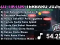 Download Lagu DJ TIKTOK TERBARU 2025 FULL BASS || DJ KINI SETELAH KUTEMUKAN DIA | DJ PURNAMA MERINDU