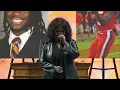 CeCe Winans performs Goodness of God at memorial for UVA football players