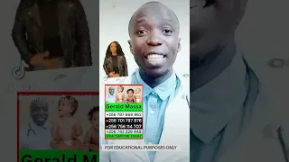 FERTILITY TIPS I FERTILITY COACH GERALD MASSA I OMUSAWO GERALD MASSA 