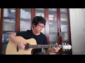Download Lagu (Andre Hehanusa) KKEB - Melvin Kalloni (Fingerstyle Guitar)