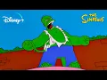 Video di The Best Marvel References in The Simpsons | Disney+ | Now Streaming