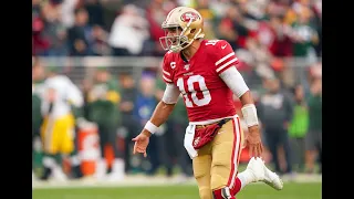 Jimmy Garoppolo - All 75 touc owns with the San Francisco 49ers