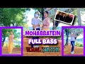 Download Lagu DJ VIRAL || MOHABBATEIN [FULL BASS] || TIKTOK // REMIX RANTO'DJ NEW 2021