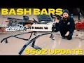 Why These Are the Best 350Z Bash Bars Limitless Auto Fab