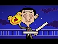 Lagu Mr Bean - 🍕🍔Pizza Story || Hindi Dubbed Kids Cartoon