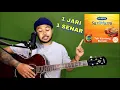 Download Lagu Tutorial Melodi (TEH KANTONG BUNDAR SARIMURNI VIRAL TIKTOK) cuman pake 1 JARI 1 SENAR (Guitar)
