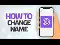 How To Change Name On Life360 App Step By Step