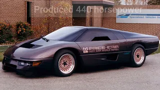 1min Car Introduction 1981 Dodge M4S Turbo Interceptor