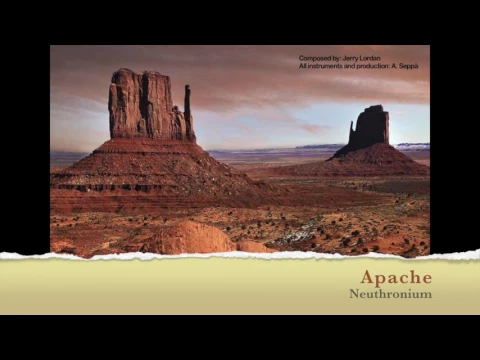 Download MP3 Apache guitar instrumental by Neuthronium