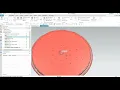 LINEAR CIRCULAR ALONG A CURVE PATTERN IN UNIGRAPHICS 12 0