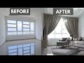 Download Lagu We Did A Makeover For A 900 Sqft Property Transforming It Into A Luxury Condo Masterpiece | Malaysia