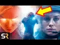 Video di Captain Marvel's Trailer Hides Her MCU Origin In Plain Sight