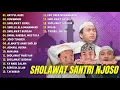 Download Lagu Sholawat Akustik Santri Njoso Viral | Hayyul Hadi, Huwannur | Full Album 2023 |