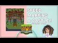 Speed Mapping a Castle in RPG Playground