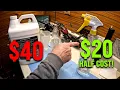 MAKE YOUR OWN DIY Brake for HALF THE COST Works Great As Carb Cleaner As Well