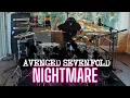 Download Lagu NIGHTMARE - AVENGED SEVENFOLD | DRUM COVER.