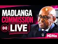 LIVE MADLANGA COMMISSION HEARINGS 18 AUGUST 2026