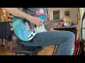 Once Twice Melody - Beach House (guitar cover)
