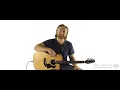 Kill a Word Guitar Lesson and Tutorial - Eric Church