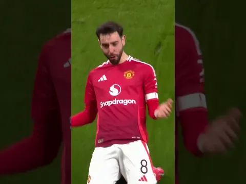 You can always count on Bruno Fernandes to score for @manutd 🔥