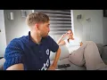 Download Lagu TRAM RAMT VOL OP EEN AUTO VOOR ONS! (dashcam beelden)