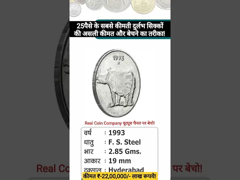पुराने और दुर्लभ भारतीय सिक्कों से लाखों कमाएं | Rare Indian Coins and Currency Sale 2026