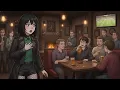 What if Pansy Parkinson found Harry Potter in a muggle pub