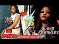 Kountry Wayne Zoe Spencer VS Blake Sparkles Lifestyle Biography Comparison 2025