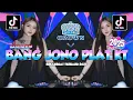 Download Lagu DJ BANG JONO BREAKBEAT PLAT KT TERBARU 2025 | DJ KAU PIKIR HIDUP INI CUMAN MAKAN BATU VIRAL TIKTOK