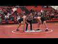 195 f Ben Cox Olentangy Liberty vs Max Boyle Harrison