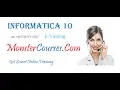 ETL Informatica Online Training -1