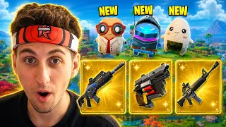 HUGE Fortnite Update TOMORROW! | 🟢Use Code "REPLAYS" #EpicPartner🟢
