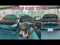 CAR TOUR ESSENTIALS 2023 KIA RIO LX