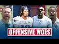 Kyle Williams Dropping on Depth Chart Offense Off to Slow Start Patriots Daily