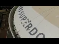 Caesars SuperDome Drone Beauty Shots