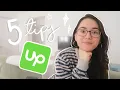 how to make an upwork profile that lands clients as a freelancer