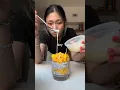 Download Lagu mango sticky rice chia seed pudding 🥭 #shorts