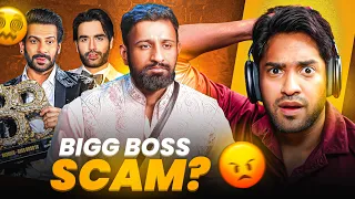 BIGG BOSS 18 WAS A SCAM?