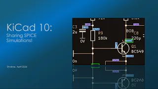 kicad 10 sharing spice simulations 
