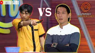 Download CHEF JUNA NAIK DARAH KARENA DITANTANG PESERTA INI!! | PARODI MASTER CHEF TERBARU!!😁 MP3