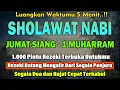 Download Lagu PUTAR PAGI INI‼️ Sholawat Jibril Pengabul Hajat \u0026 Pembuka Rezeki | Penghapus Dosa \u0026 Pemberi Syafaat
