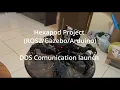 Hexapod Project - Real Robot Part 1 DDS Communication Launch