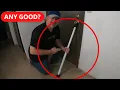 Masterlock Door Security Bar Review