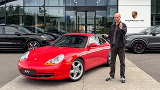 Is It Worth Buying A 'Cheap' Porsche 911?