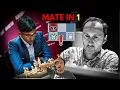 Download Lagu When Topalov missed Praggnanandhaa's mate in one | Superbet Blitz 2025