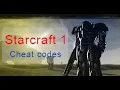 Starcraft 1 cheat codes less than 3 min