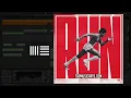 Flight Facilities - Run (Ableton Remake)